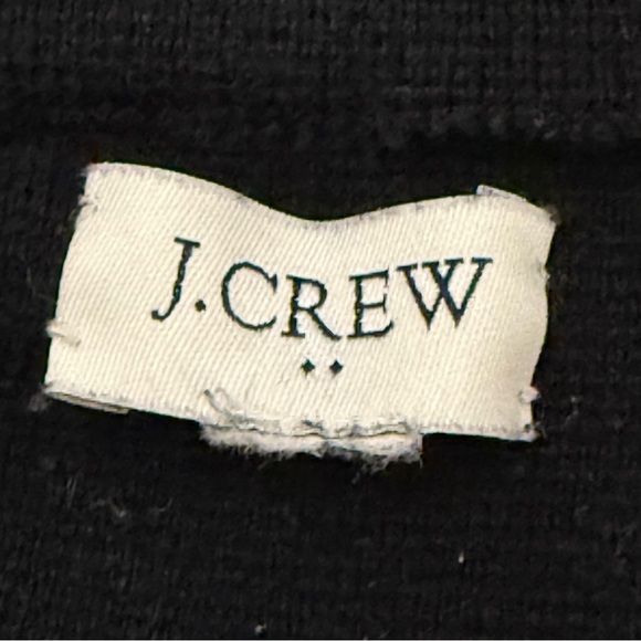 J. Crew sweater jacket blazer duster - Picture 3 of 5